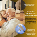Aparelho Auditivo Recarregável Ultra Potente