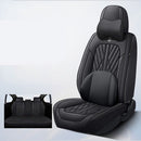 Kit Capas de Banco Automotivos de Luxo e Conforto Feitos SOB MEDIDA para seu Carro