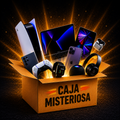 Caixa Misteriosa Modelo 2026 + Brindes Especiais
