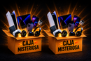 Caixa Misteriosa Modelo 2026 + Brindes Especiais
