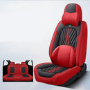 Kit Capas de Banco Automotivos de Luxo e Conforto Feitos SOB MEDIDA para seu Carro