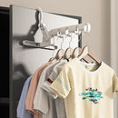 Kit com 4 Porta Cabides Móveis Modern Lar™ / Um Item Indispensável na Mala de Qualquer Viajante!!