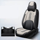 Kit Capas de Banco Automotivos de Luxo e Conforto Feitos SOB MEDIDA para seu Carro