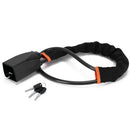 🔒 SecureLock™ — Trava de Volante Premium Antifurto Universal
