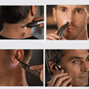 Aparador de Pelos, Barba, Bigode, Sobrancelha e Nariz