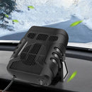 Ar Condicionado Portátil para Carro - Turbo Max