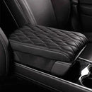 Capa de Couro para Apoio de Braço Automotivo - LeatherArm