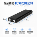 Micro Escuta Espiã com Ativação por Voz
