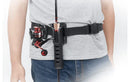 Cinto de Pesca com Suporte para Vara