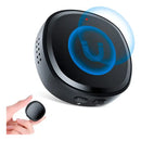 Gravador De Voz Espião 64gb Magnético Com Ia E Usb