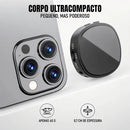 Gravador De Voz Espião 64gb Magnético Com Ia E Usb
