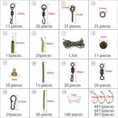 Kit de Pesca Para Alto Desempenho - AnglerTech Pro