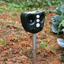 Repelente Solar de Animais e Pragas Ultra Sônico Impermeável - PestFree