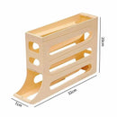 Dispenser de Ovos Inteligente Modern Lar ™ / Praticidade Inigualável, Design Moderno e Compacto!