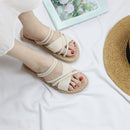 Sandália Feminina Confortável Moda Verão 2026