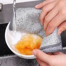 [COMPRE 20 E LEVE 40] Toalhas de Nano Aço Modern Lar™ / Limpeza Impecável e Durabilidade para Enfrentar a Sujeira Difícil!