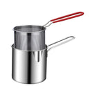 Panela 2 em 1  KingChef Modern Lar™ / Eficiência, Economia e Segurança para Frituras Saudáveis!