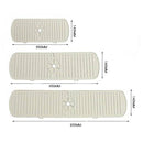 Tapete de Silicone de Drenagem para Torneira de Cozinha - SplashFree