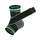 Tornozeleira de Compressão Elástica OrthoSupport™ (02 unidades)