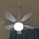 Ventilador de Teto com Luz com Controle Remoto - BrisaSmart