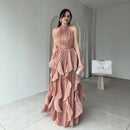 Vestido Avelora™ com Design Refinado e Movimento Sofisticado