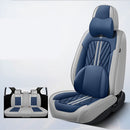 Kit Capas de Banco Automotivos de Luxo e Conforto Feitos SOB MEDIDA para seu Carro