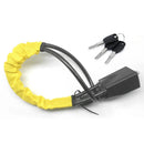 🔒 SecureLock™ — Trava de Volante Premium Antifurto Universal