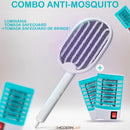 Combo Zap Anti Mosquitos -  A Solução Definitiva em Controle de Insetos para o Seu Ambiente!
