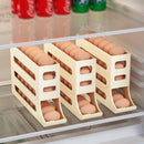 Dispenser de Ovos Inteligente Modern Lar ™ / Praticidade Inigualável, Design Moderno e Compacto!